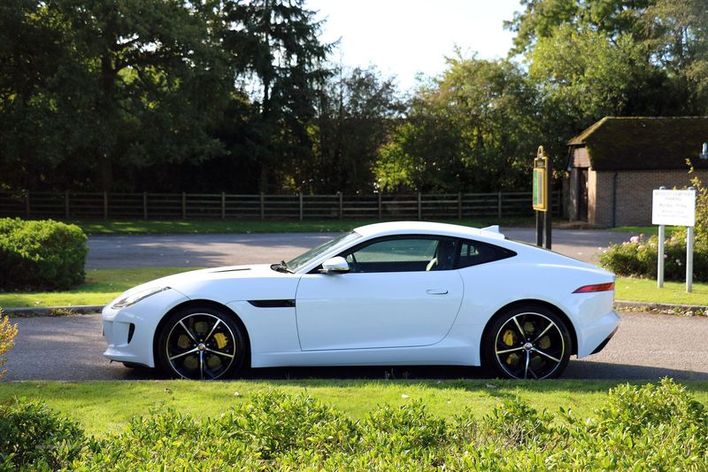 Jaguar F Type 3.0 S Coupe