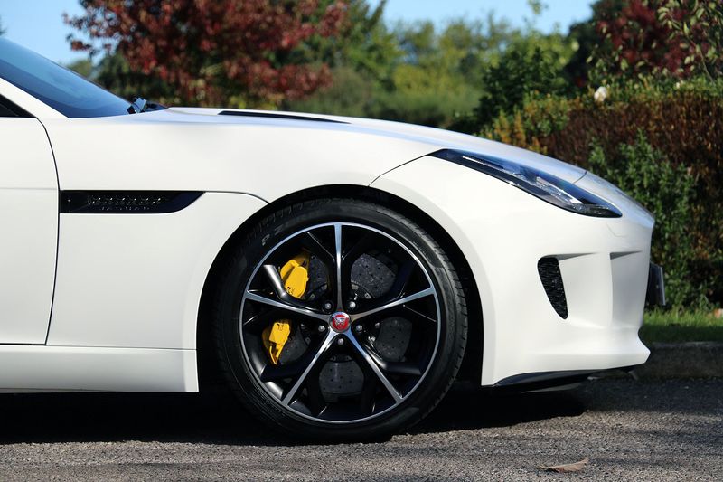 Jaguar F Type 3.0 S Coupe