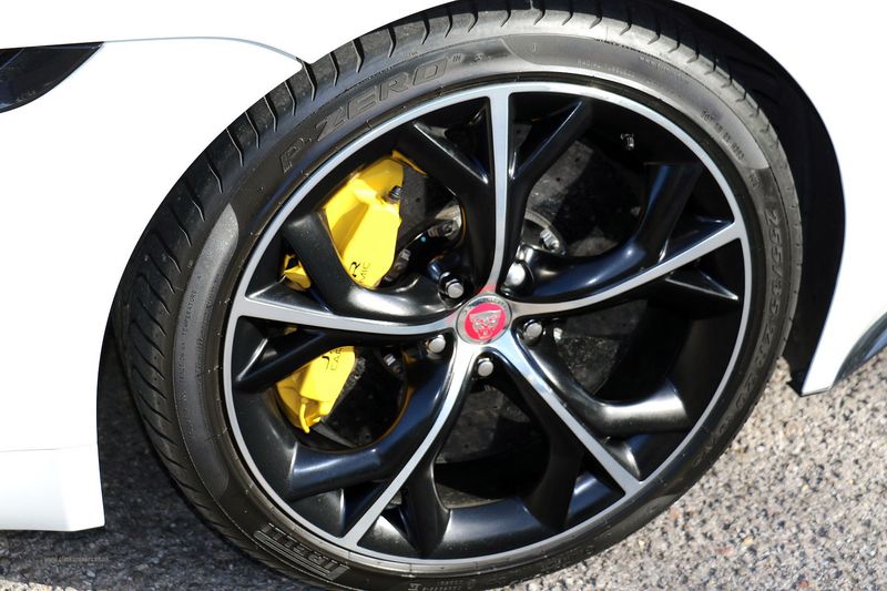 Jaguar F Type 3.0 S Coupe