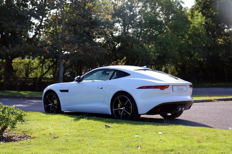 Jaguar F Type 3.0 S Coupe