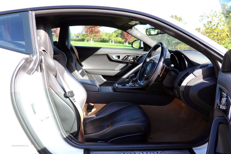 Jaguar F Type 3.0 S Coupe