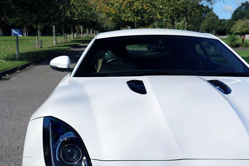Jaguar F Type 3.0 S Coupe