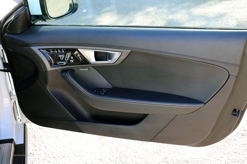 Jaguar F Type 3.0 S Coupe