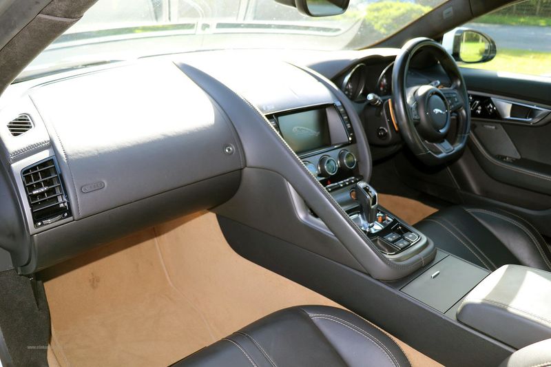 Jaguar F Type 3.0 S Coupe