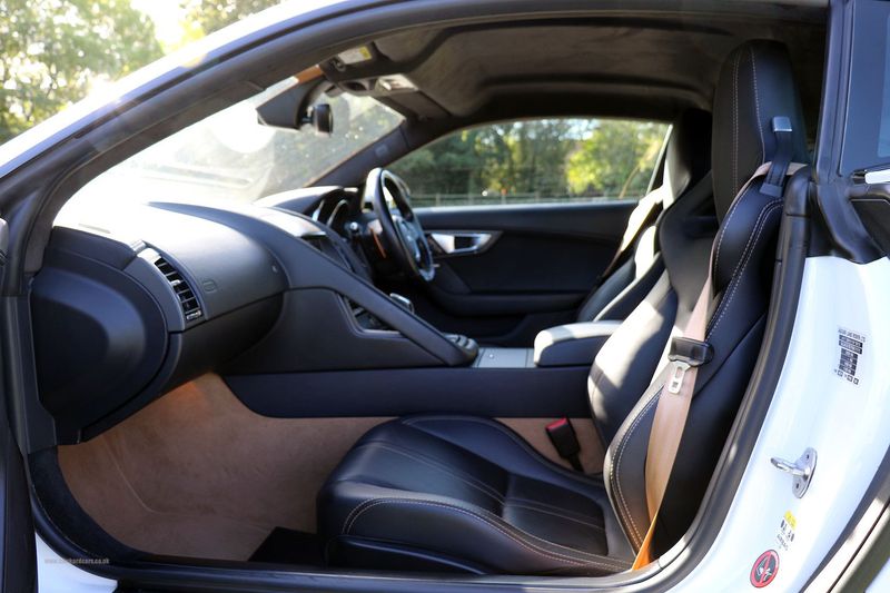 Jaguar F Type 3.0 S Coupe