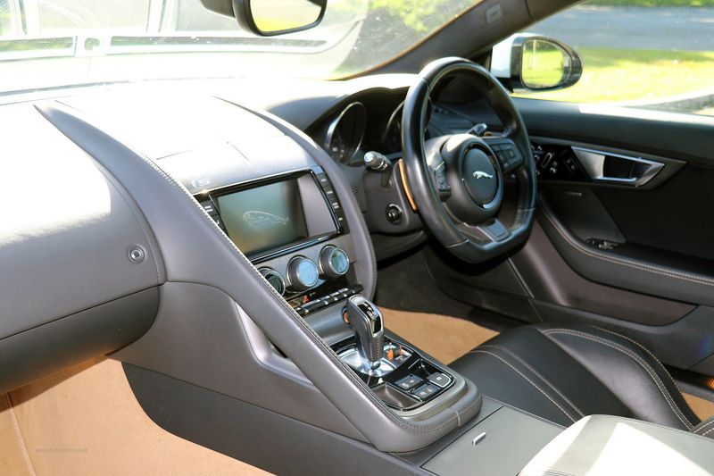 Jaguar F Type 3.0 S Coupe