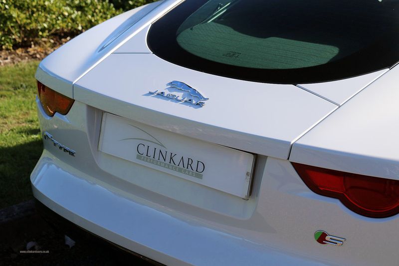 Jaguar F Type 3.0 S Coupe
