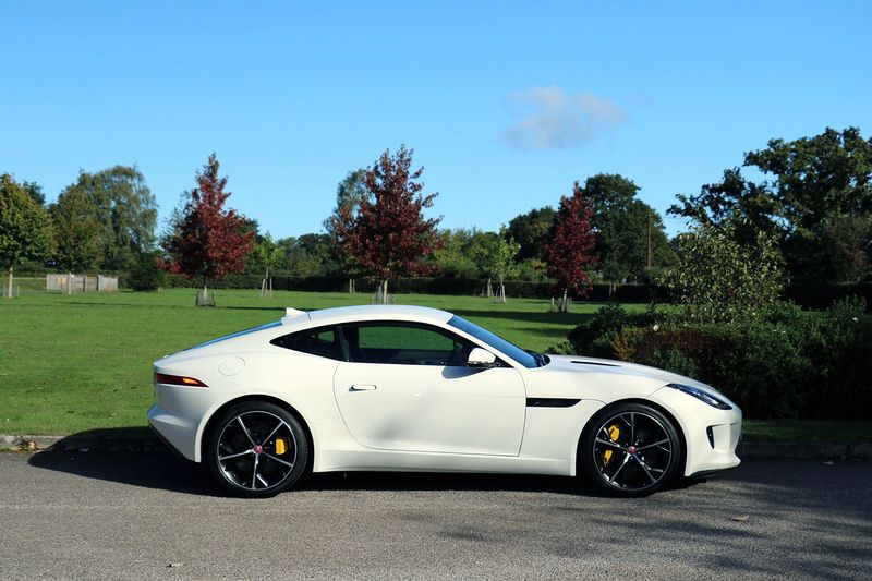 Jaguar F Type 3.0 S Coupe