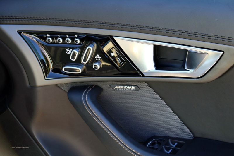 Jaguar F Type 3.0 S Coupe