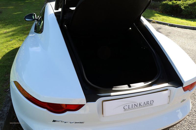 Jaguar F Type 3.0 S Coupe