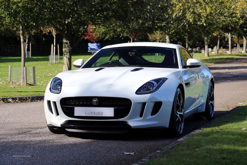 Jaguar F Type 3.0 S Coupe