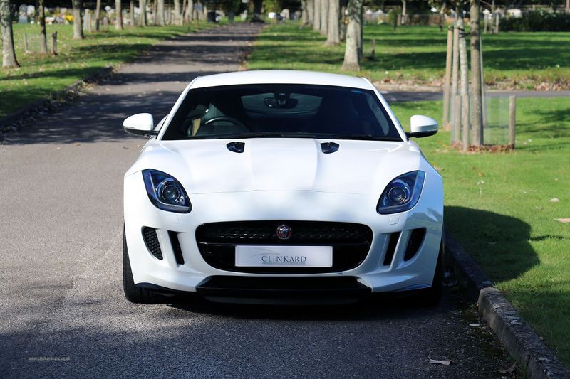 Jaguar F Type 3.0 S Coupe