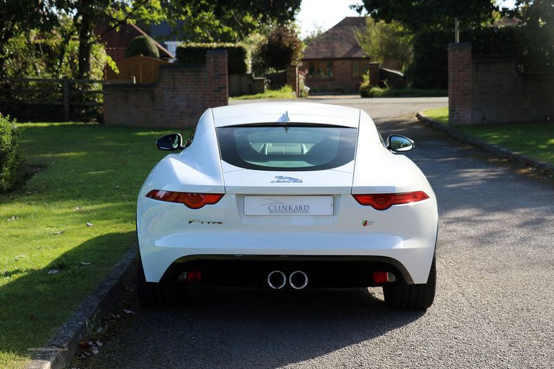 Jaguar F Type 3.0 S Coupe