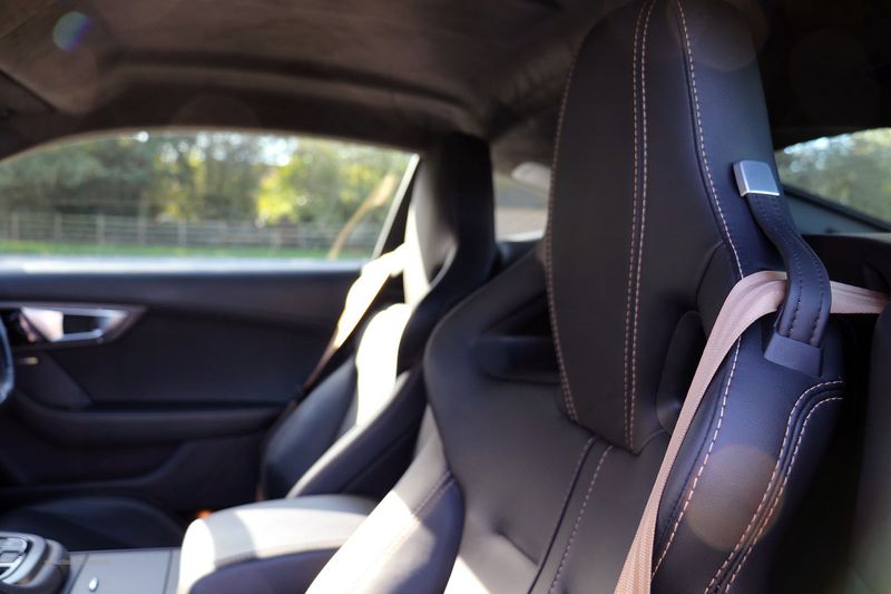 Jaguar F Type 3.0 S Coupe