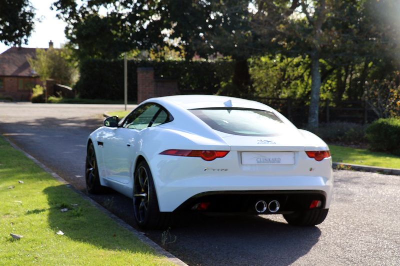 Jaguar F Type 3.0 S Coupe