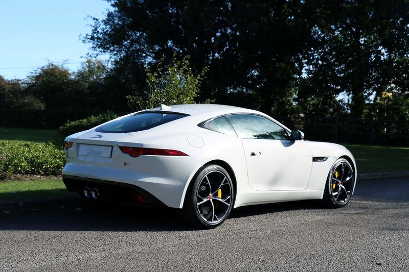 Jaguar F Type 3.0 S Coupe