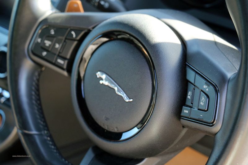 Jaguar F Type 3.0 S Coupe