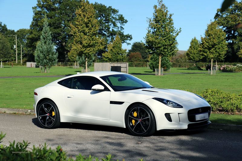 Jaguar F Type 3.0 S Coupe