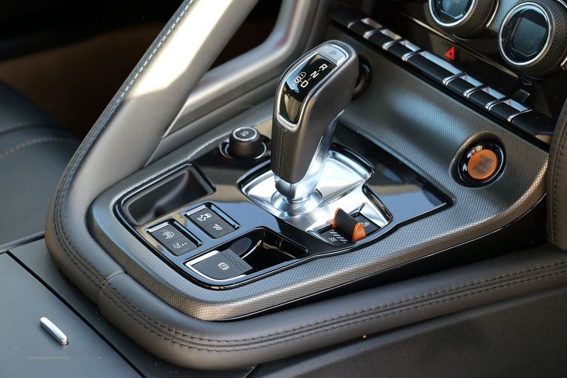 Jaguar F Type 3.0 S Coupe