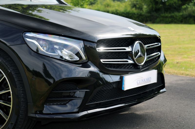 Mercedes GLC 350D AMG Line Premium Plus 4-Matic