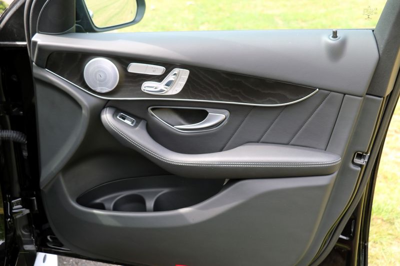 Mercedes GLC 350D AMG Line Premium Plus 4-Matic