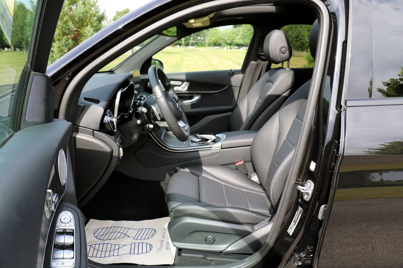 Mercedes GLC 350D AMG Line Premium Plus 4-Matic