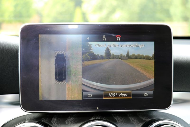 Mercedes GLC 350D AMG Line Premium Plus 4-Matic