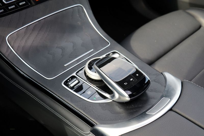 Mercedes GLC 350D AMG Line Premium Plus 4-Matic