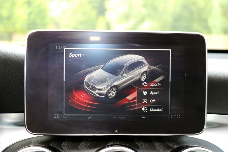 Mercedes GLC 350D AMG Line Premium Plus 4-Matic