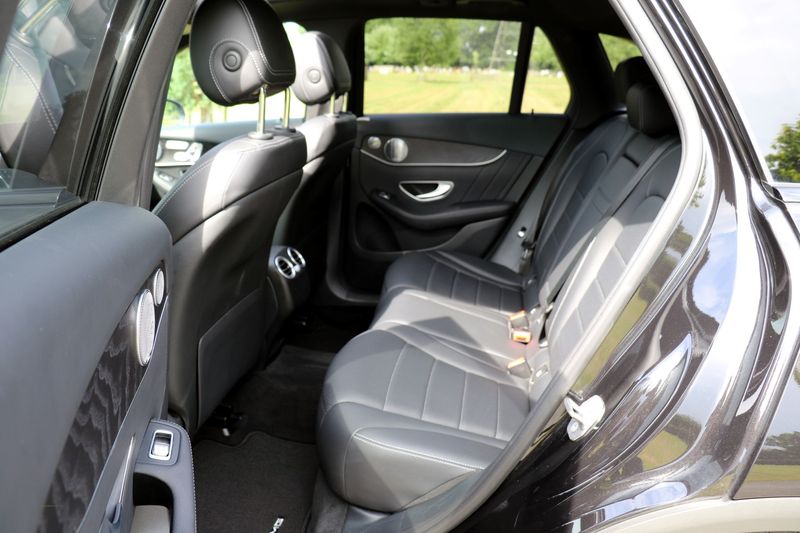 Mercedes GLC 350D AMG Line Premium Plus 4-Matic