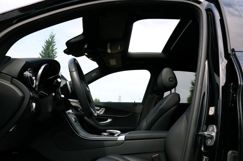 Mercedes GLC 350D AMG Line Premium Plus 4-Matic