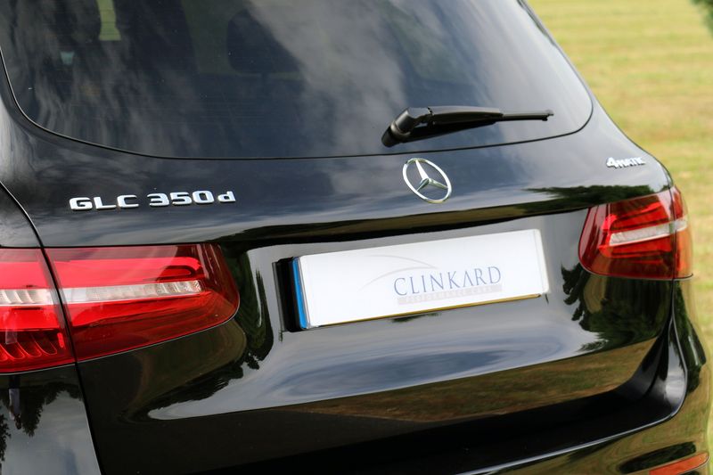 Mercedes GLC 350D AMG Line Premium Plus 4-Matic