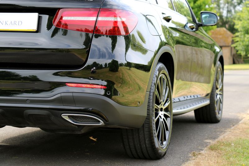 Mercedes GLC 350D AMG Line Premium Plus 4-Matic