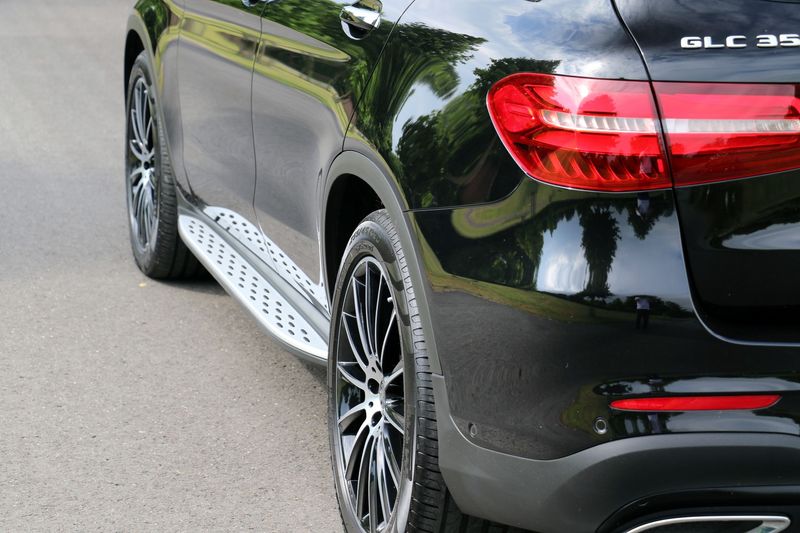 Mercedes GLC 350D AMG Line Premium Plus 4-Matic