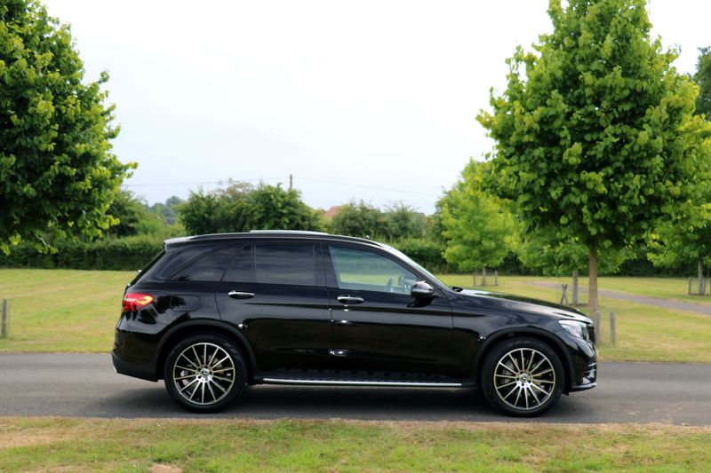 Mercedes GLC 350D AMG Line Premium Plus 4-Matic
