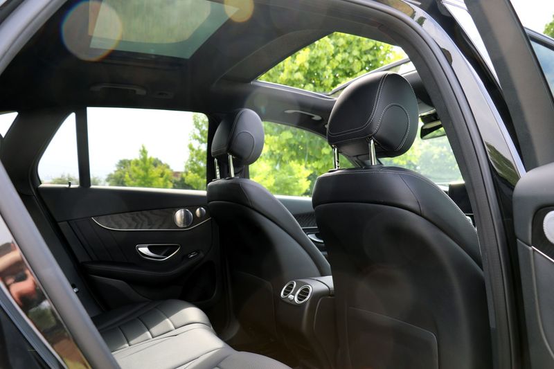 Mercedes GLC 350D AMG Line Premium Plus 4-Matic