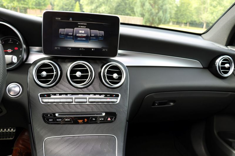 Mercedes GLC 350D AMG Line Premium Plus 4-Matic