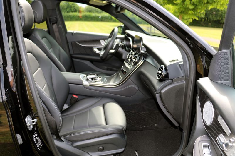 Mercedes GLC 350D AMG Line Premium Plus 4-Matic