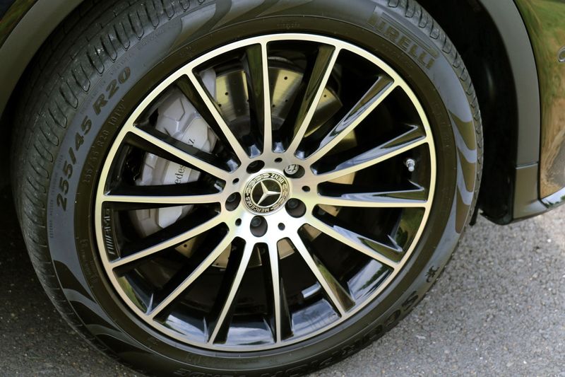 Mercedes GLC 350D AMG Line Premium Plus 4-Matic