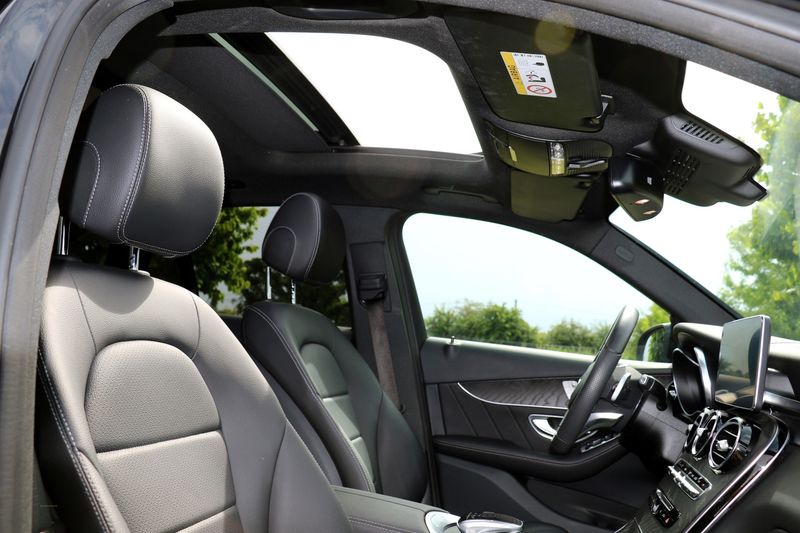 Mercedes GLC 350D AMG Line Premium Plus 4-Matic