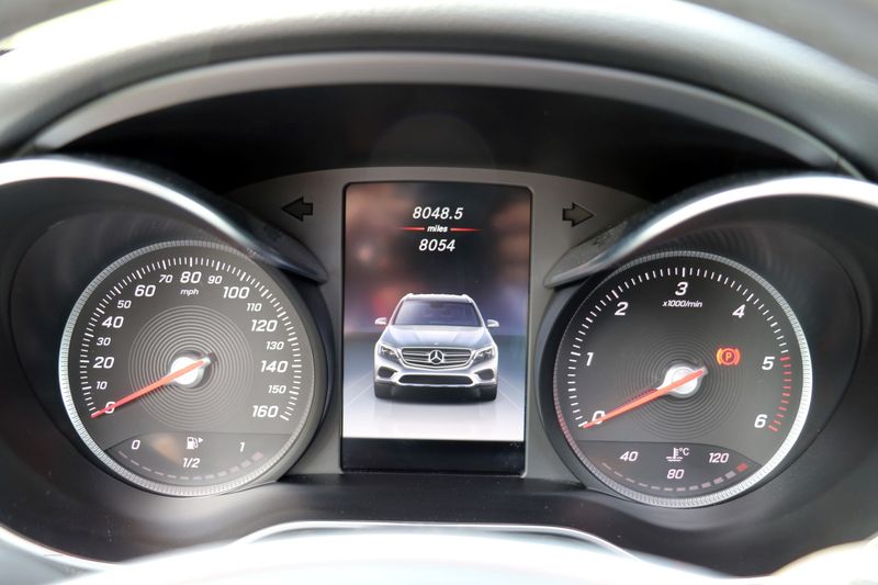 Mercedes GLC 350D AMG Line Premium Plus 4-Matic