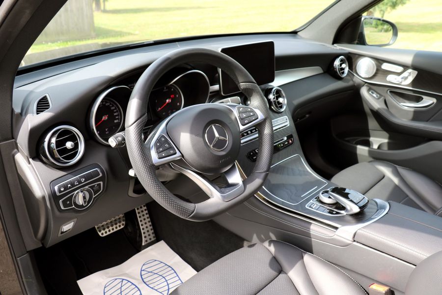 Mercedes GLC 350D AMG Line Premium Plus 4-Matic