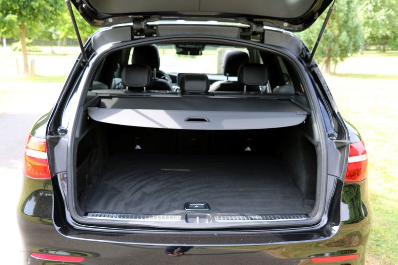 Mercedes GLC 350D AMG Line Premium Plus 4-Matic