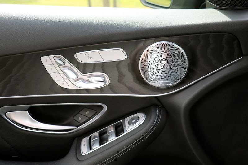 Mercedes GLC 350D AMG Line Premium Plus 4-Matic