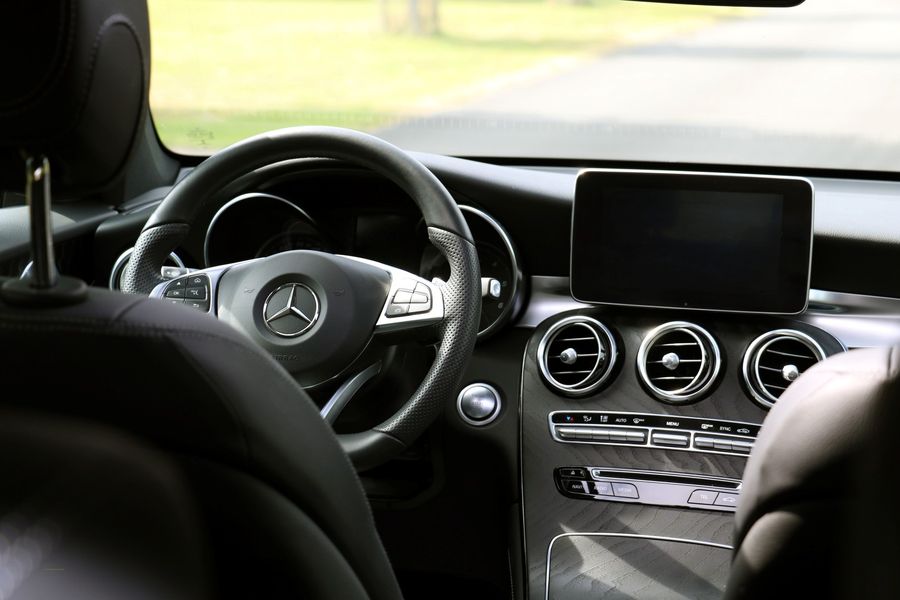 Mercedes GLC 350D AMG Line Premium Plus 4-Matic
