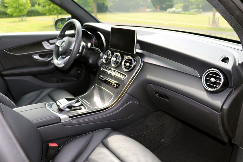 Mercedes GLC 350D AMG Line Premium Plus 4-Matic