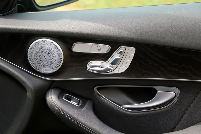 Mercedes GLC 350D AMG Line Premium Plus 4-Matic