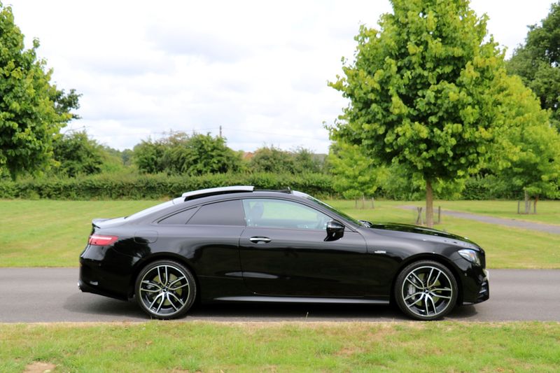 Mercedes E53 AMG Premium Plus 4Matic