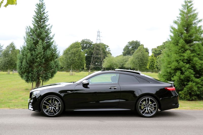 Mercedes E53 AMG Premium Plus 4Matic