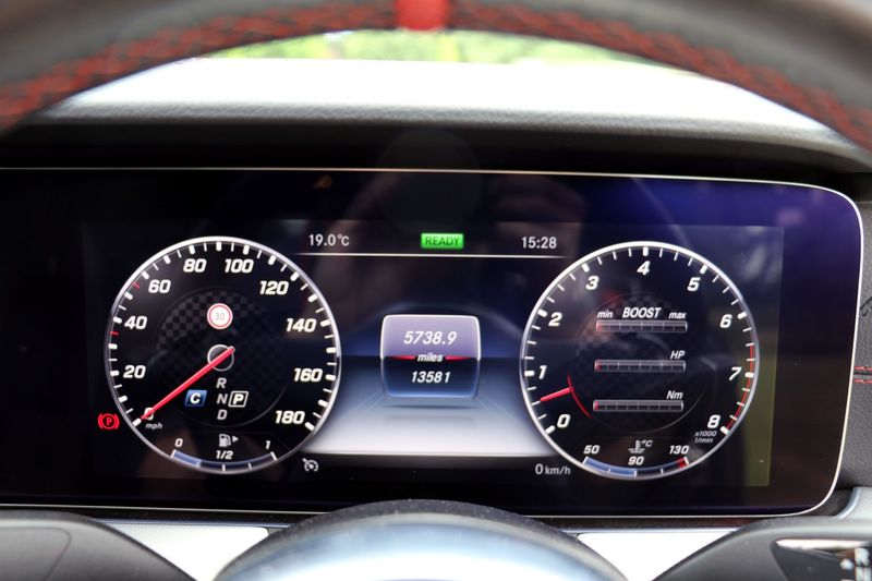 Mercedes E53 AMG Premium Plus 4Matic